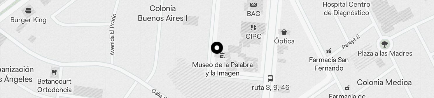 Static Map