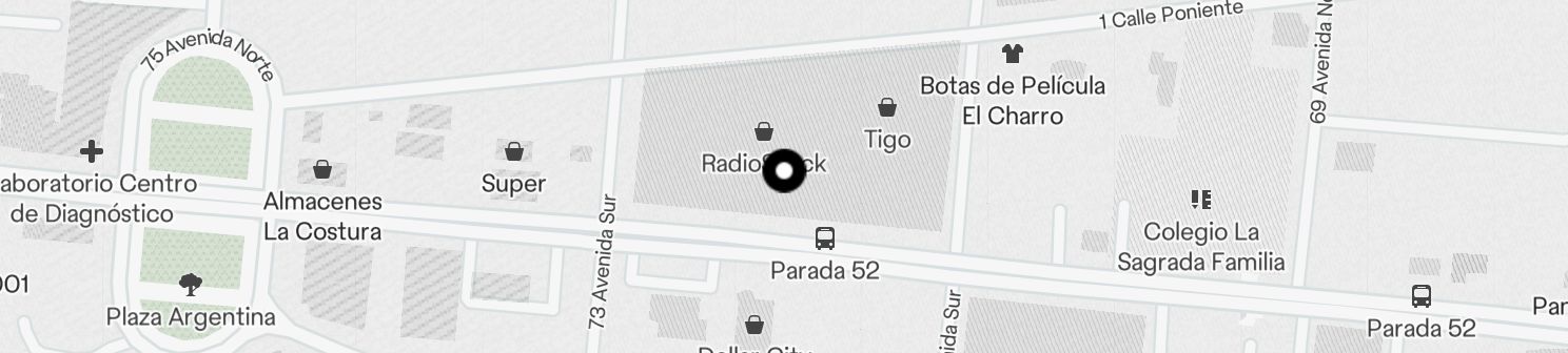 Static Map