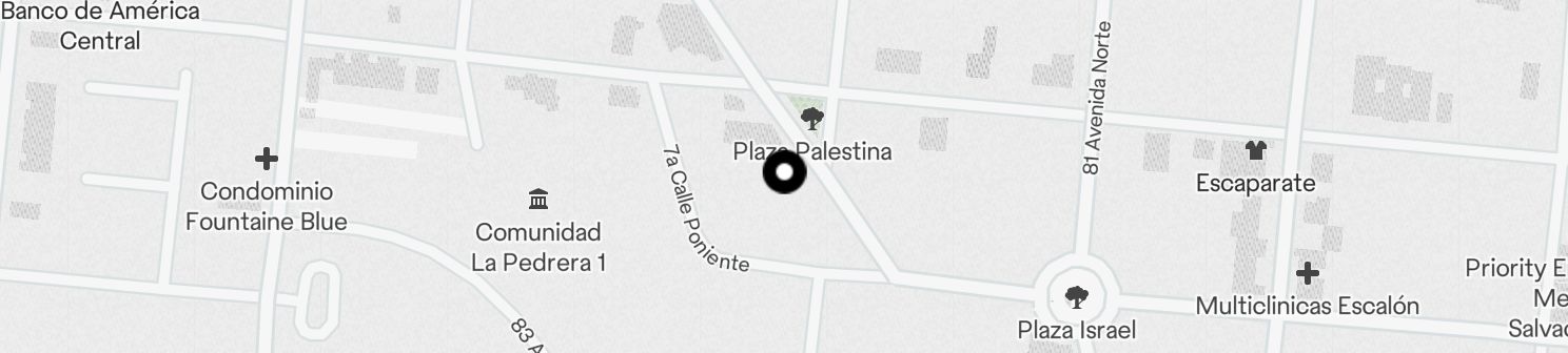 Static Map