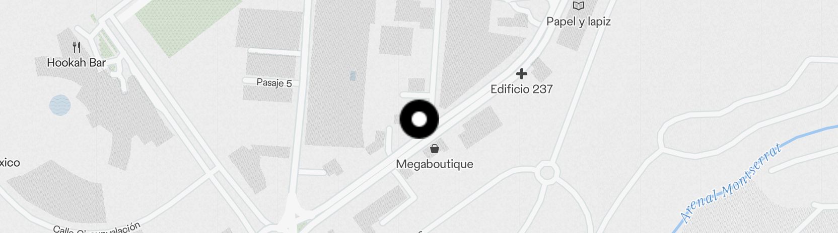 Static Map