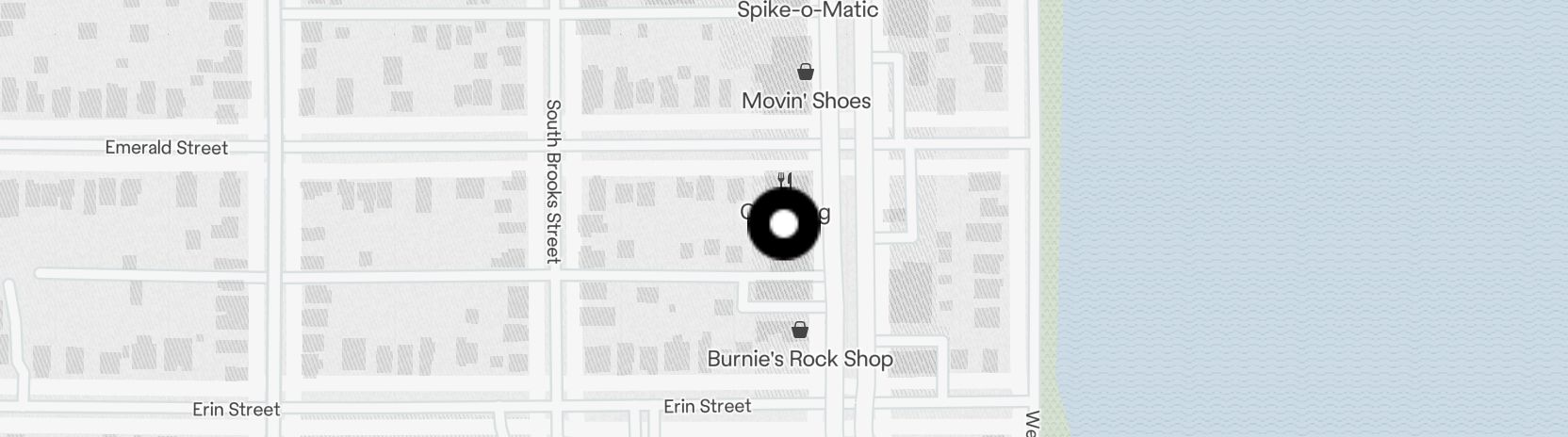 Static Map