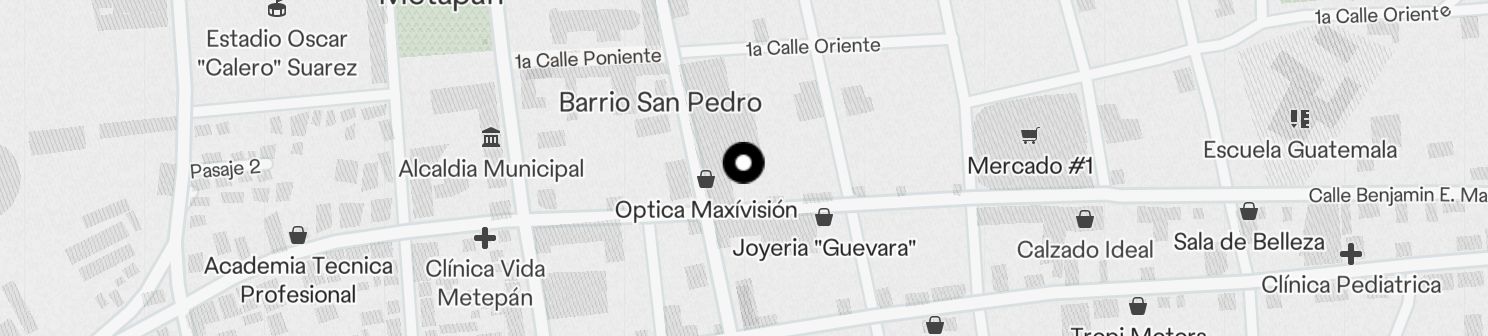 Static Map