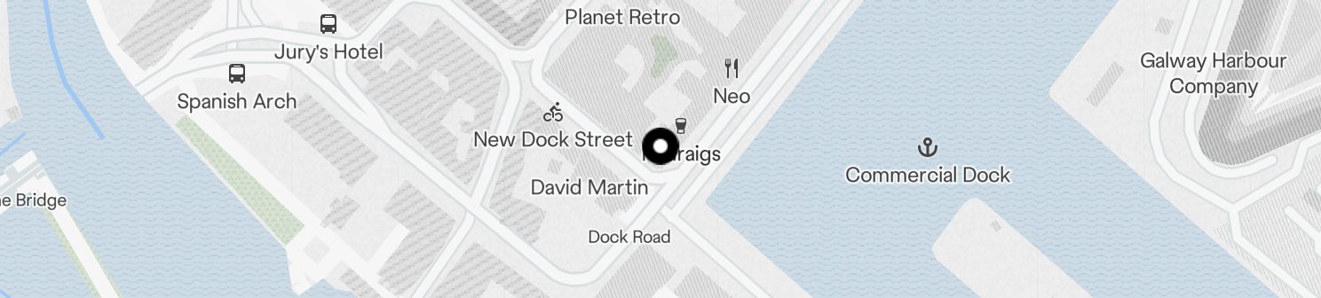 Static Map