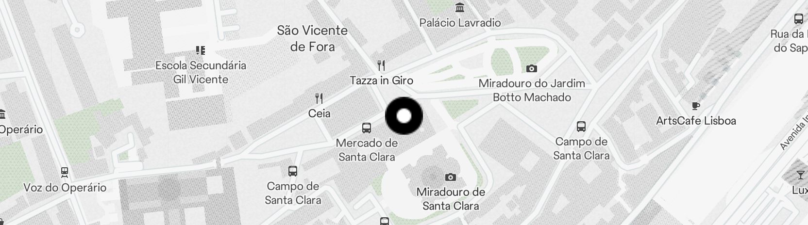 Static Map