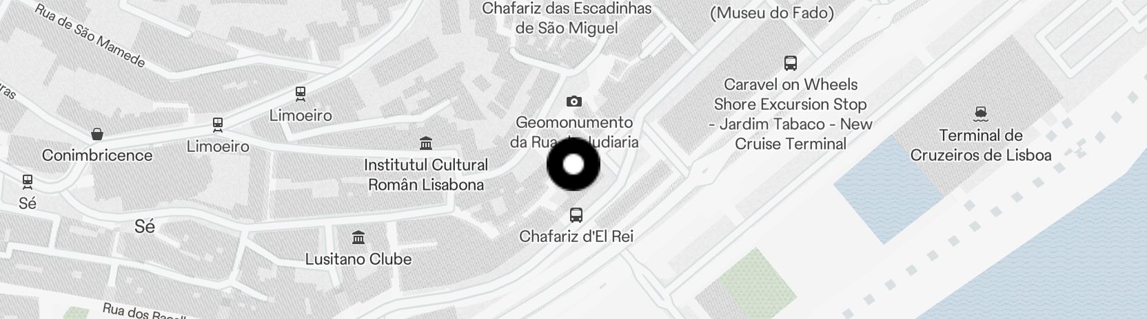 Static Map