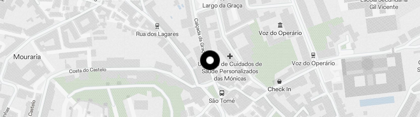 Static Map