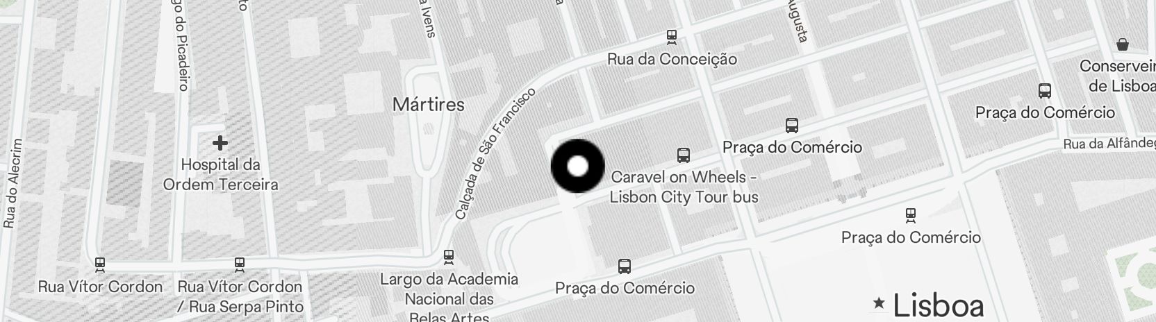 Static Map
