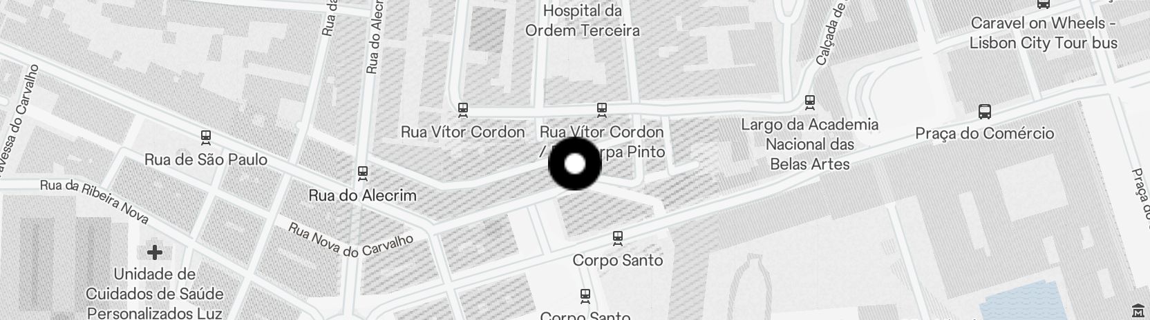 Static Map