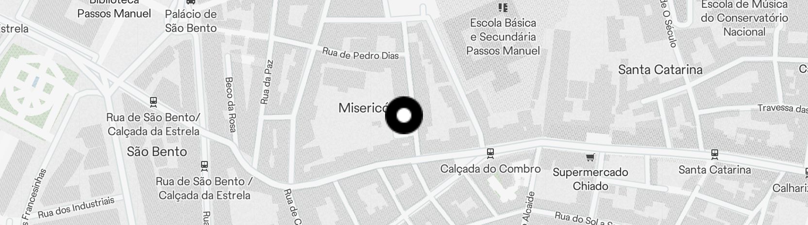 Static Map