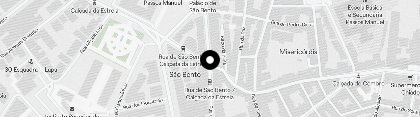 Static Map