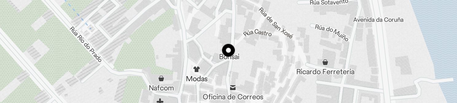 Static Map