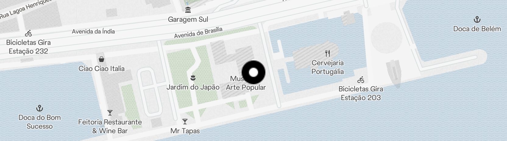 Static Map