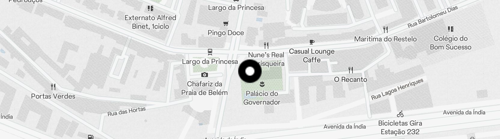 Static Map