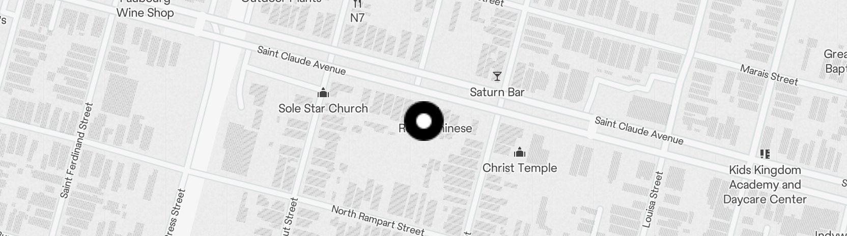 Static Map