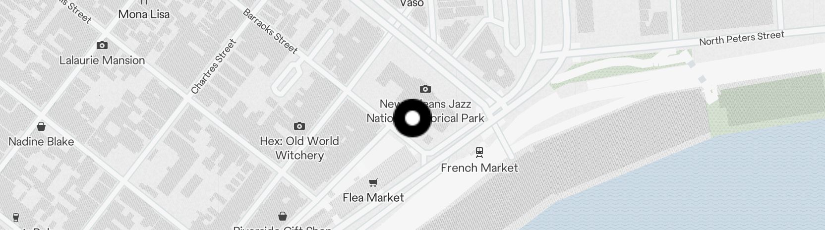 Static Map