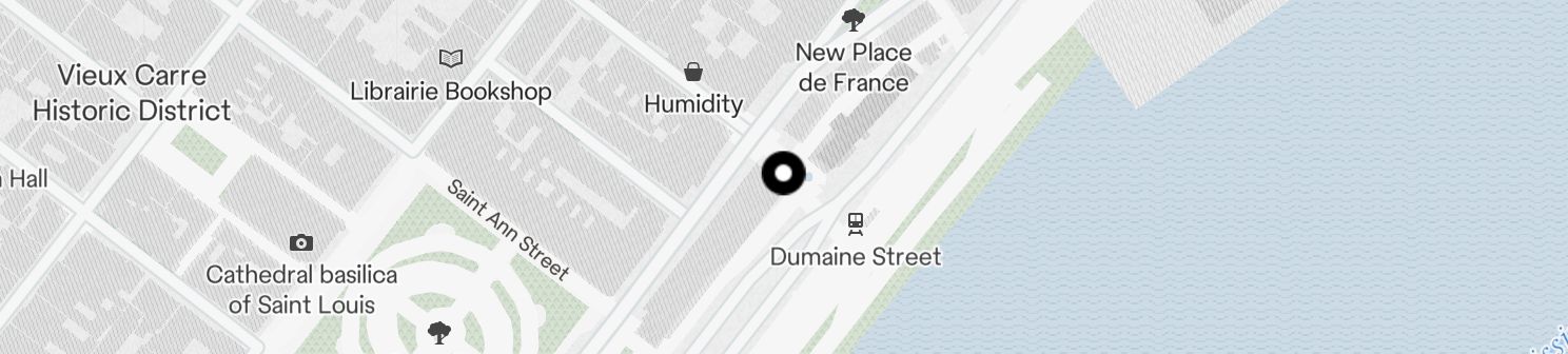 Static Map