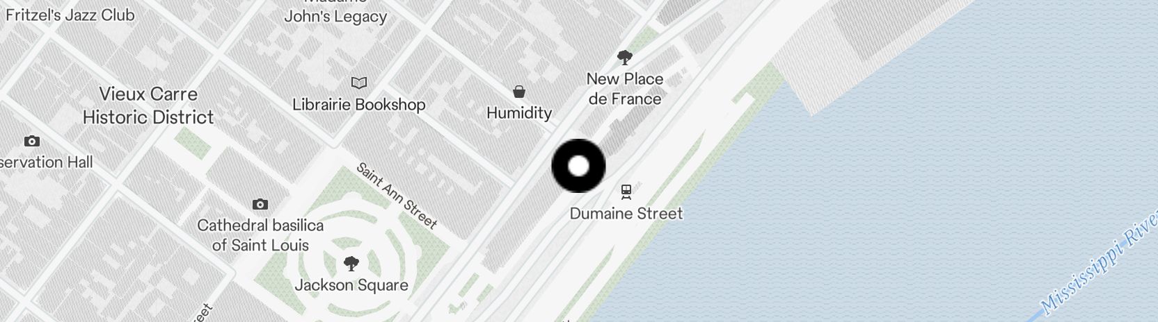 Static Map