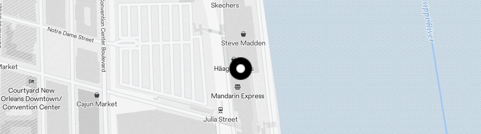 Static Map