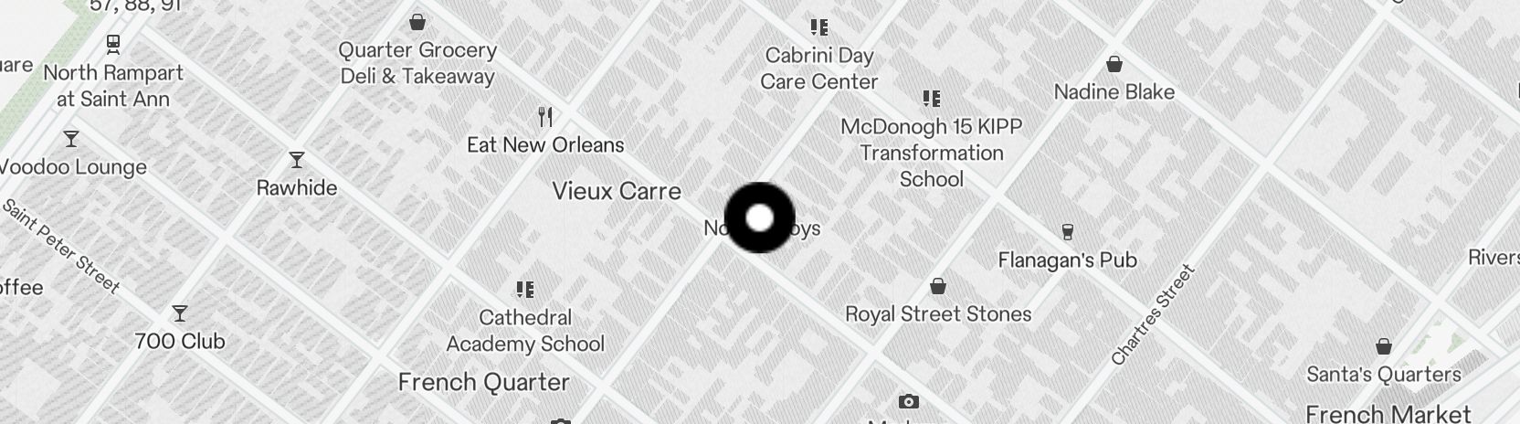 Static Map