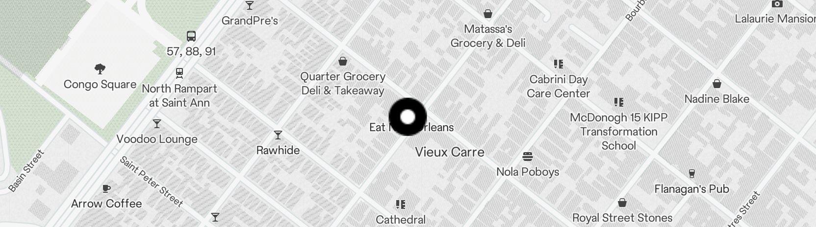 Static Map