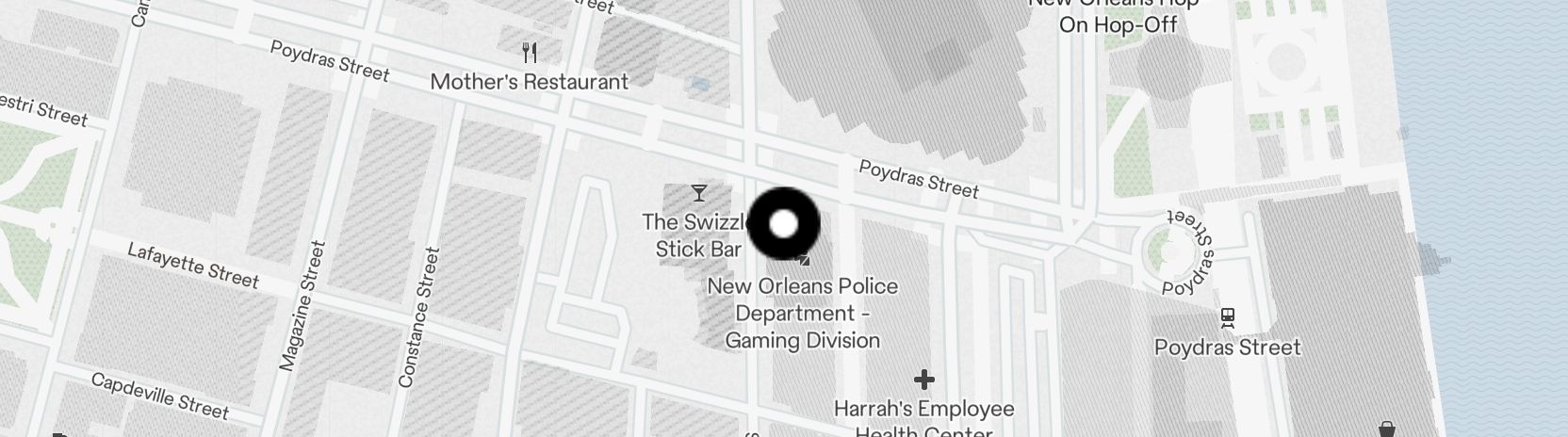 Static Map