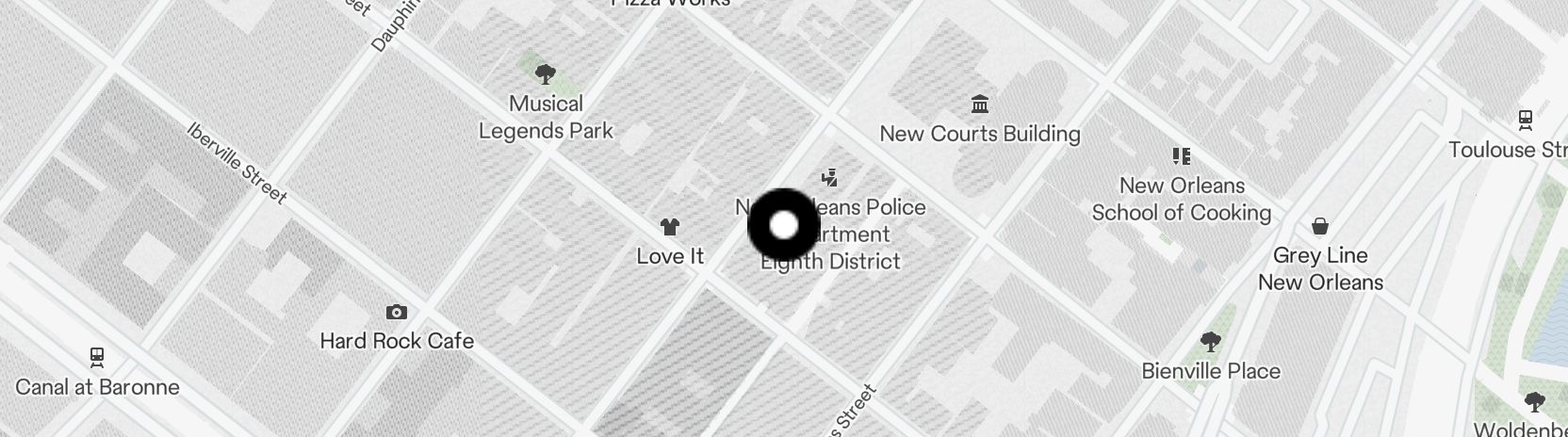 Static Map
