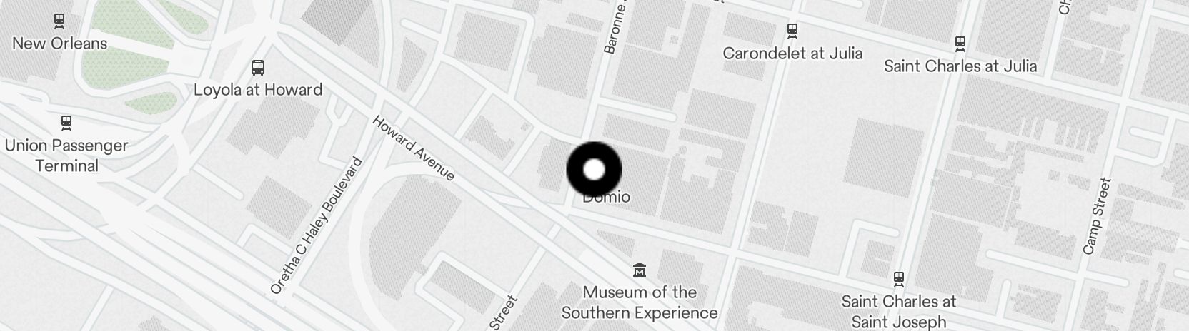 Static Map