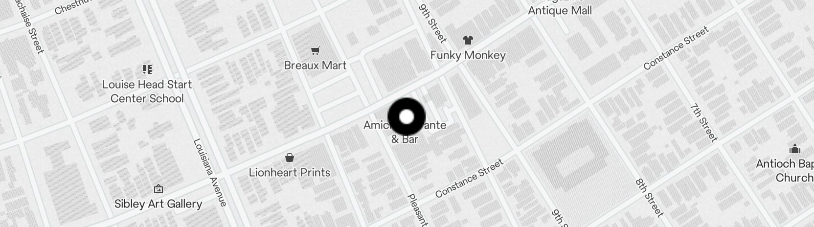 Static Map