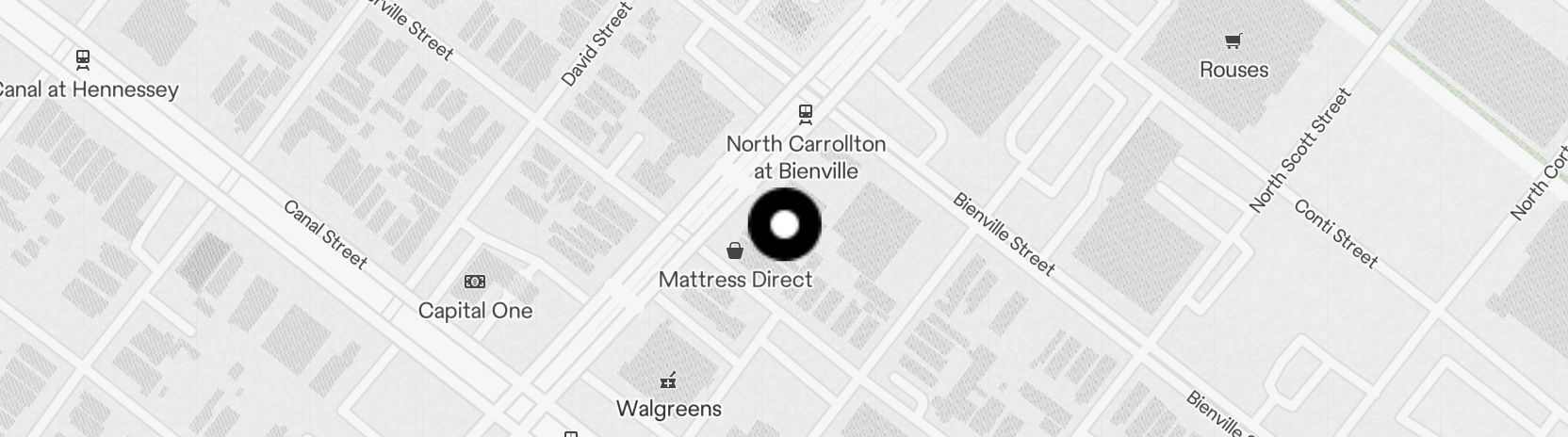 Static Map
