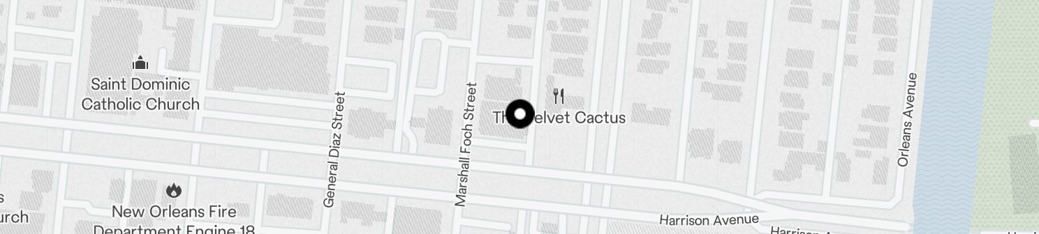 Static Map