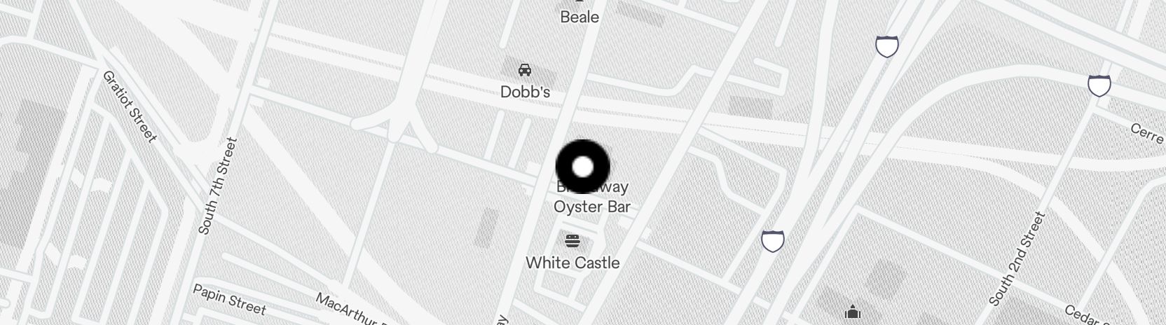 Static Map