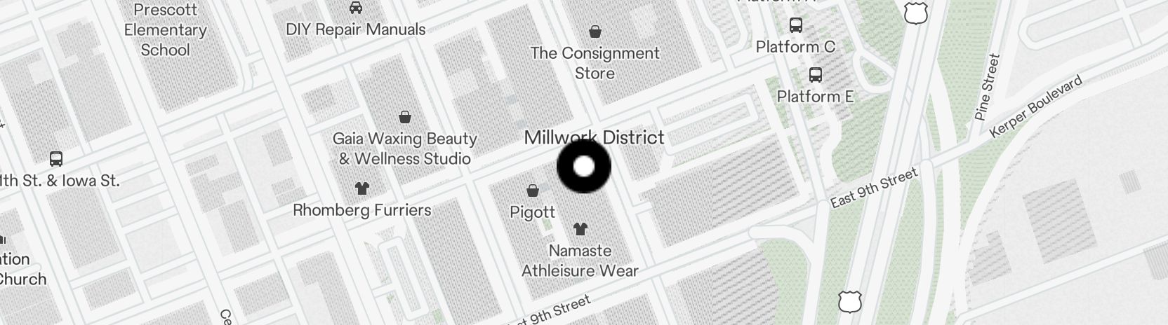 Static Map