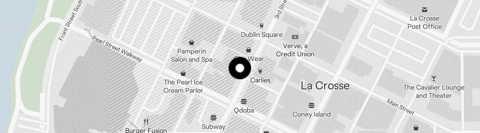 Static Map