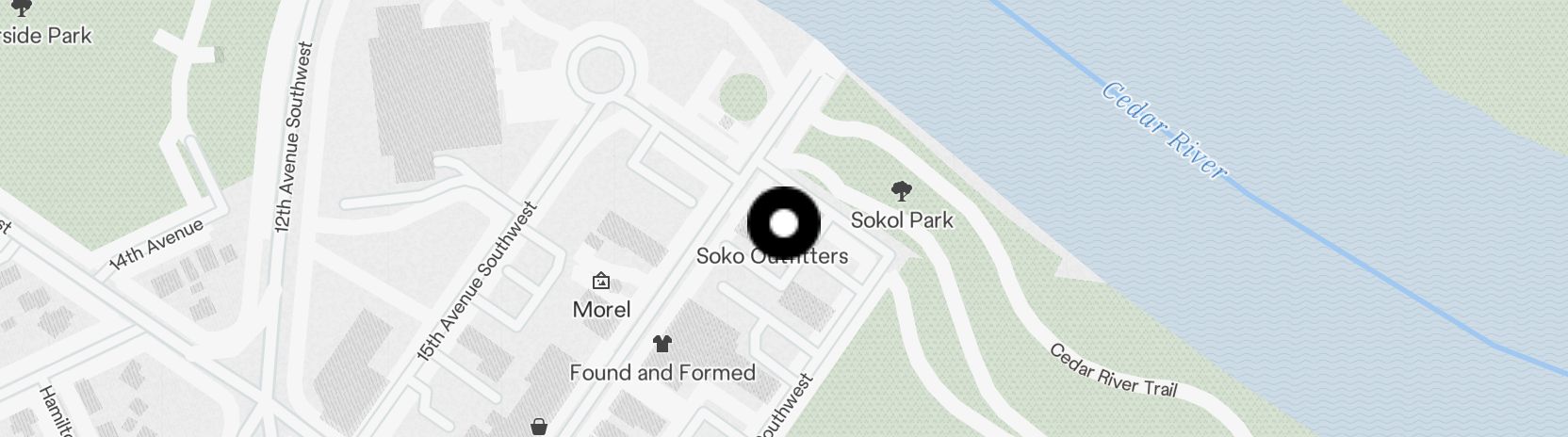 Static Map
