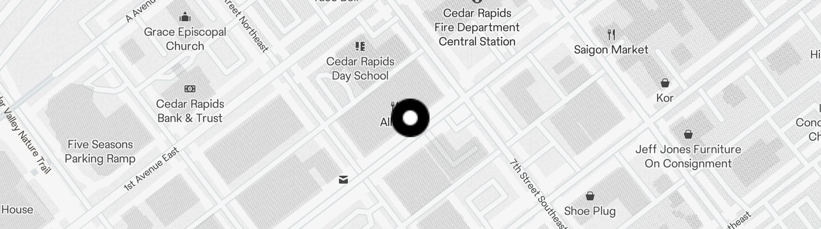 Static Map