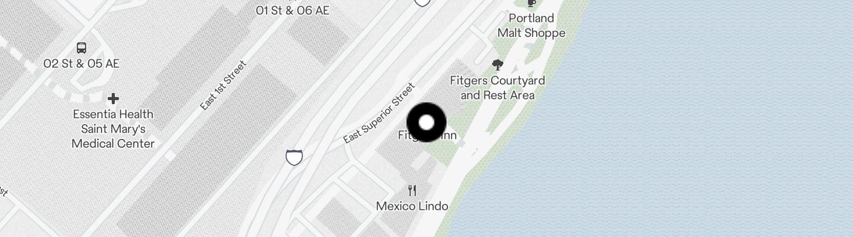 Static Map