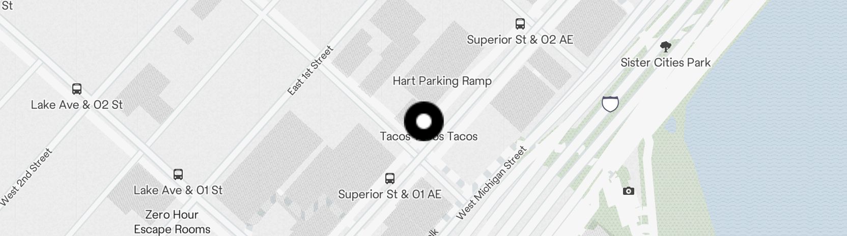 Static Map