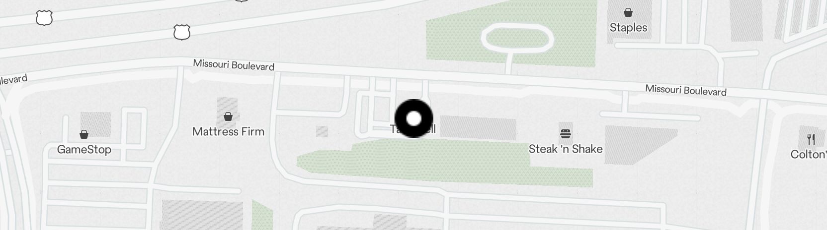Static Map
