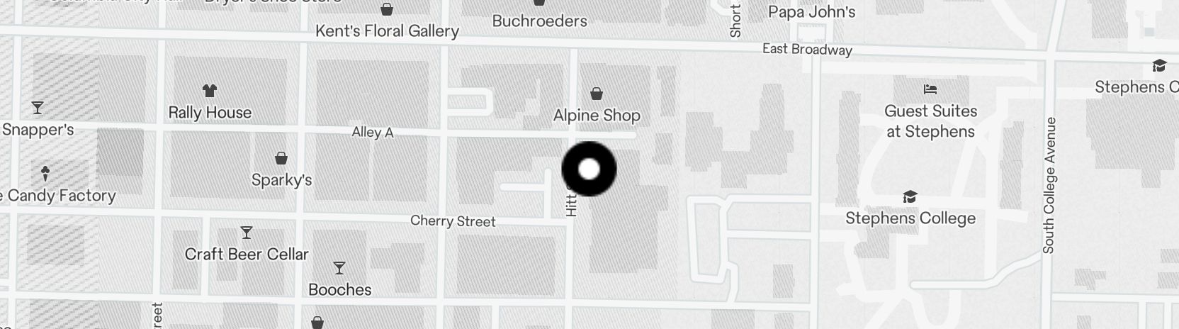 Static Map
