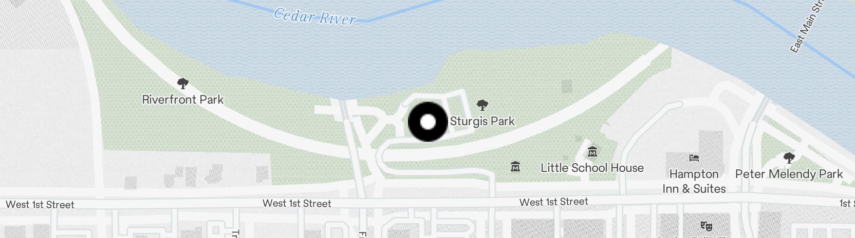 Static Map