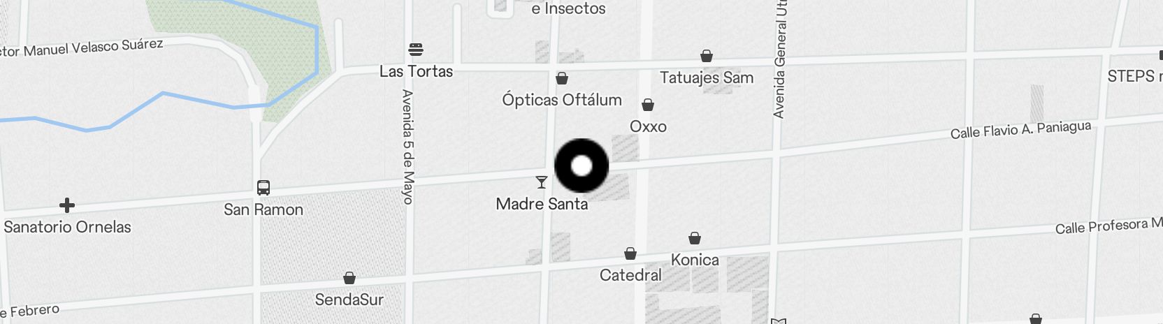 Static Map