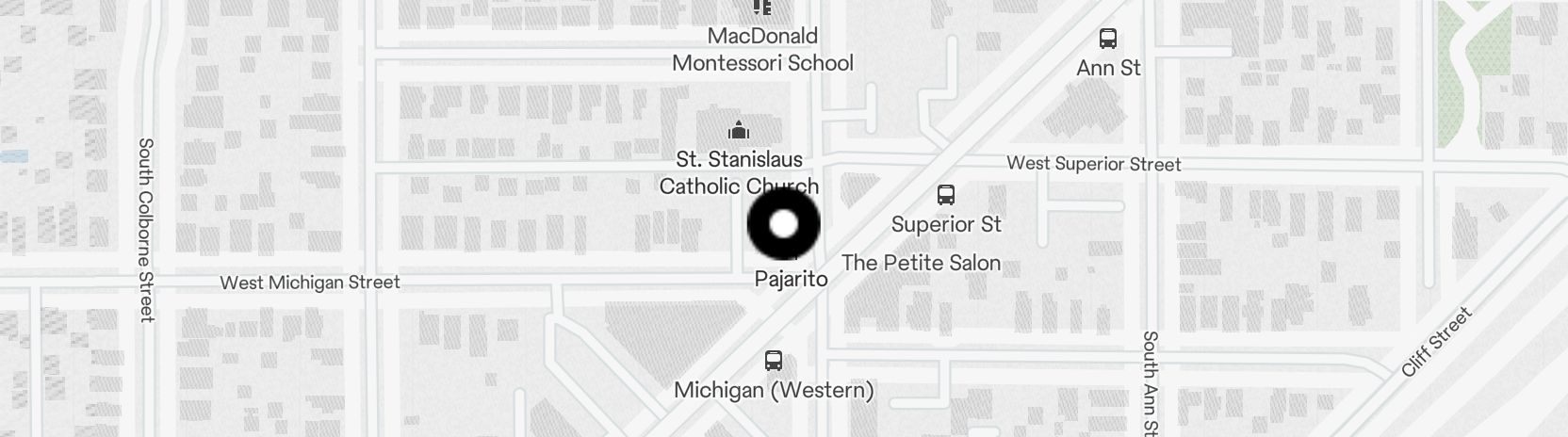 Static Map