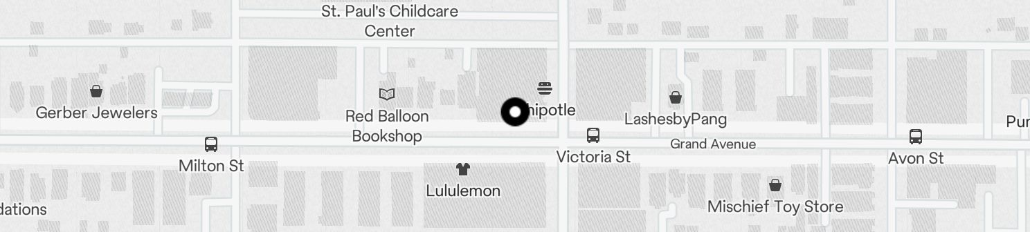 Static Map