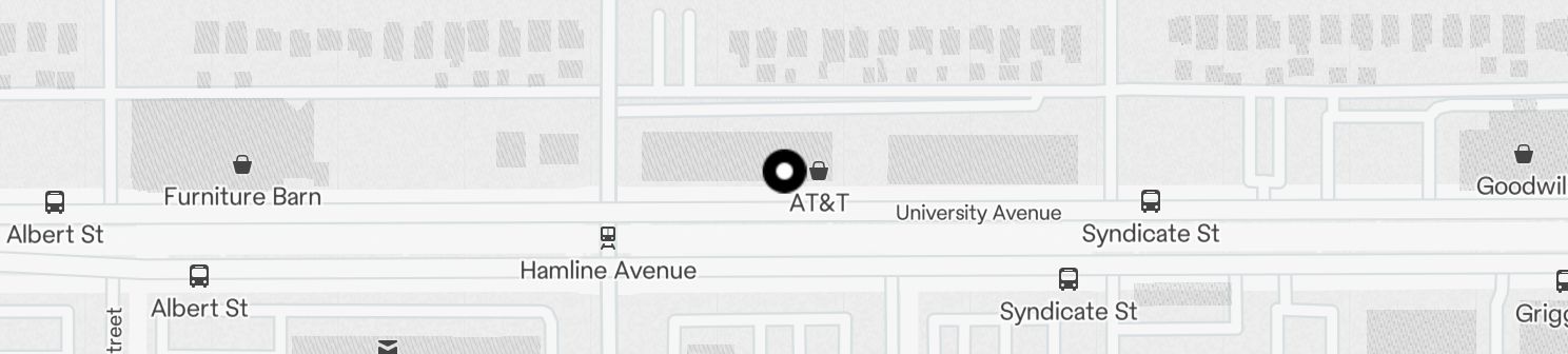 Static Map