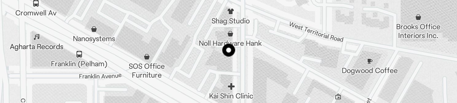 Static Map