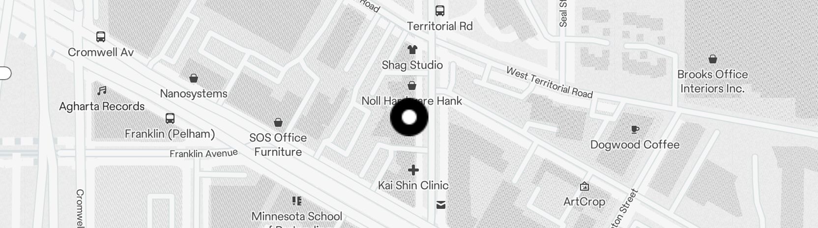 Static Map