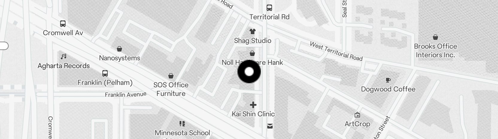 Static Map