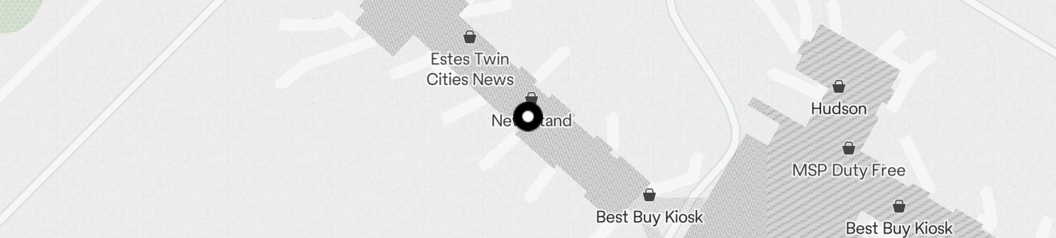 Static Map