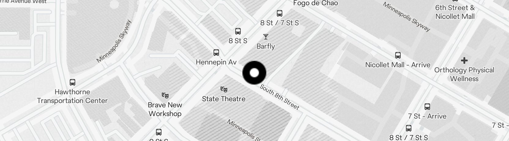 Static Map