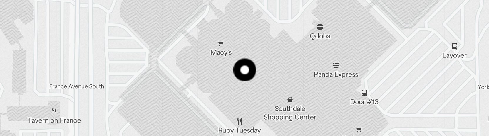 Static Map
